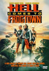 cover Hell Comes to Frogtown