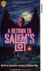 cover A Return to Salem's Lot