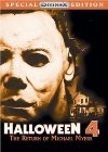 cover Halloween 4: The Return of Michael Myers