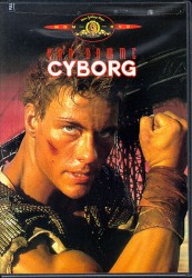 cover Cyborg