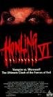 cover Howling VI: The Freaks