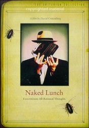 cover Naked Lunch