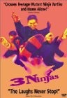 cover 3 Ninjas