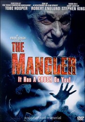 cover The Mangler
