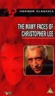 cover The Many Faces of Christopher Lee
