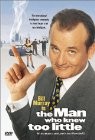 cover The Man Who Knew Too Little