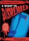 cover A Night to Dismember