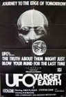 cover UFO: Target Earth