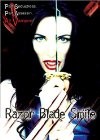 cover Razor Blade Smile