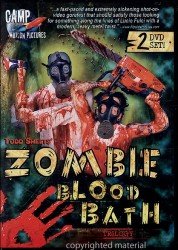 cover Zombie Bloodbath