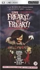 cover Live Freaky Die Freaky