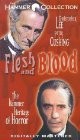 cover Flesh and Blood: The Hammer Heritage of Horror