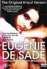 cover Eugénie de Sade