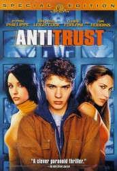 cover Antitrust