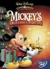cover Mickey's Once Upon a Christmas