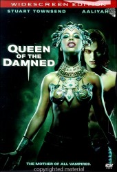 cover Queen of the Damned