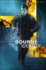 cover The Bourne Identity