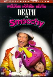 cover Death to Smoochy