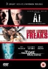 cover Eight Legged Freaks
