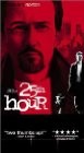 cover 25th Hour