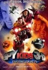 cover Spy Kids 3-D: Game Over