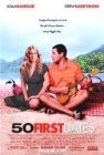 cover 50 First Dates