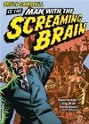 cover Man with the Screaming Brain