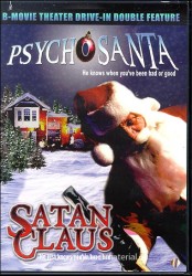 cover Psycho Santa