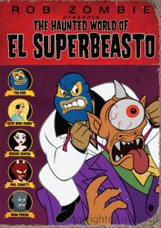 cover The Haunted World of El Superbeasto