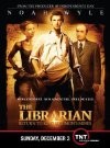 cover The Librarian: Return to King Solomon's Mines