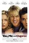 cover You, Me and Dupree