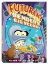 cover Futurama: Bender's Big Score