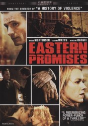 cover Eastern Promises