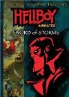cover Hellboy Animated: Sword of Storms