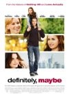cover Definitely, Maybe