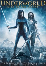 cover Underworld: Rise of the Lycans