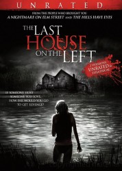 cover The Last House on the Left
