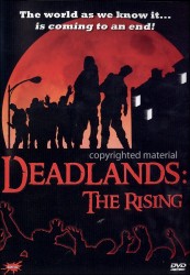 cover Deadlands: The Rising