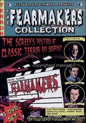cover The Fearmakers Collection (Disc 2)