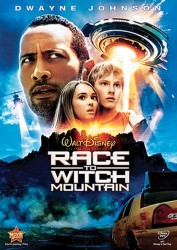 cover Race to Witch Mountain