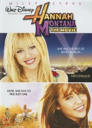 cover Hannah Montana: The Movie