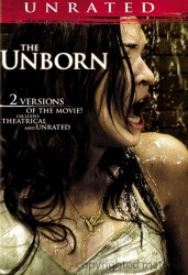 cover The Unborn