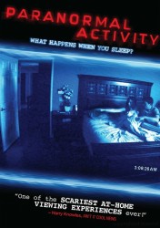 cover Paranormal Activity - Non Theatrical Version