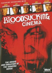 cover Bloodsucking Cinema