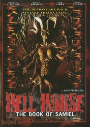 cover Hell House: The Book of Samiel
