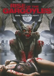 cover Rise of the Gargoyles