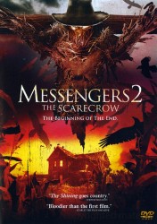cover Messengers 2: The Scarecrow