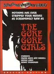 cover gore gore girls