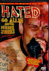 cover hated gg allin
