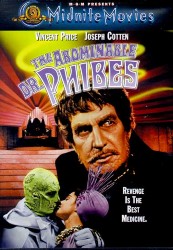 cover Abominable Dr. Phibes, The